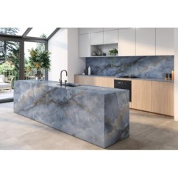 ONICE BLUE PULIDO 12MM