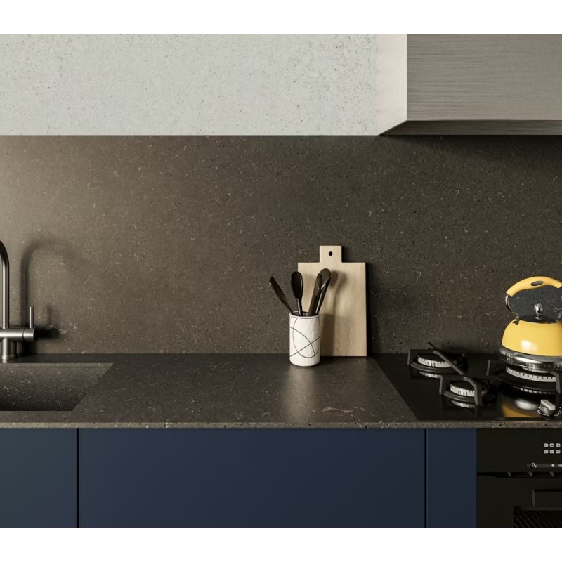 Silestone Brash Relish Suede 20mm