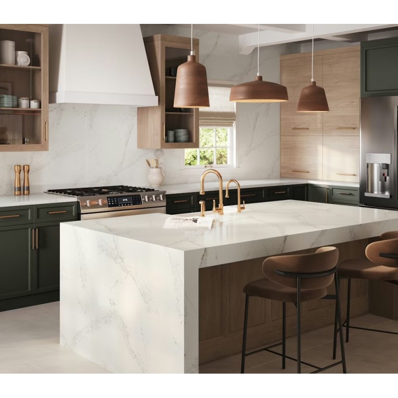 Silestone Bronze Rivers Pulido 12mm