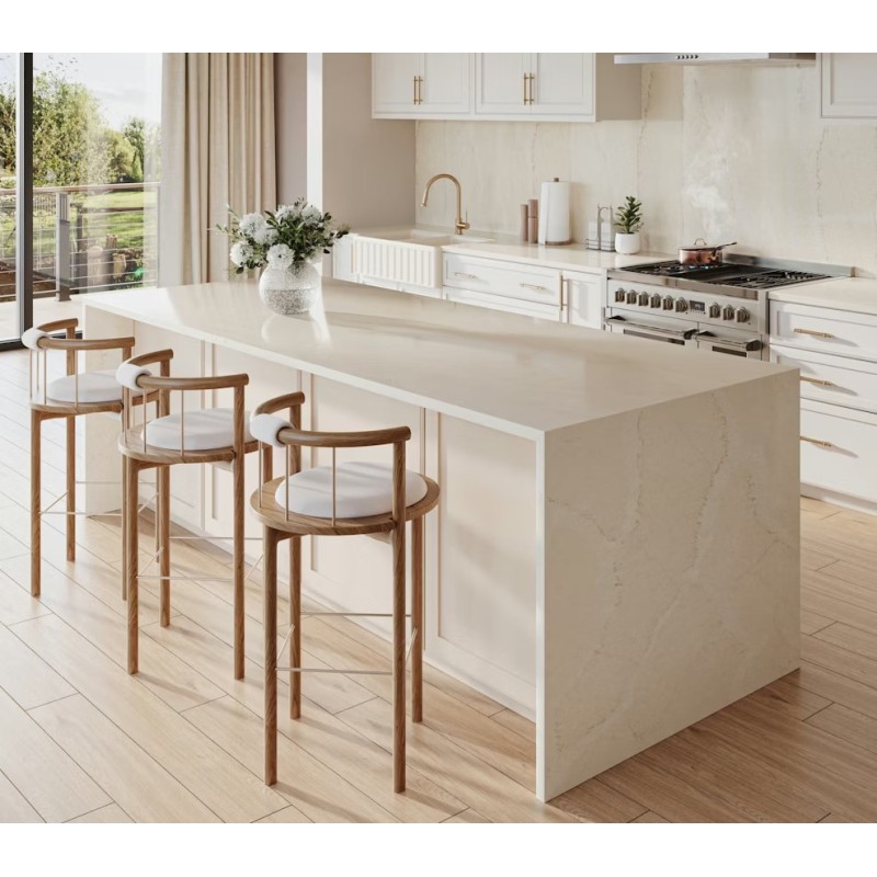 Silestone Calacatta Tova Pulido 20mm