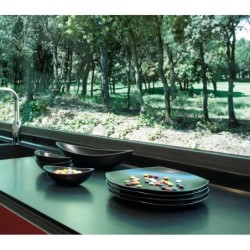 NEGRO TEBAS SUEDE 12MM