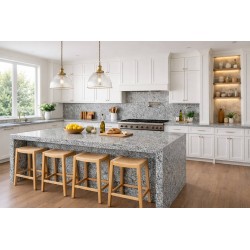 Encimera Mármol Blanco Ibérico