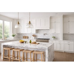 Encimera Mármol Arabescato