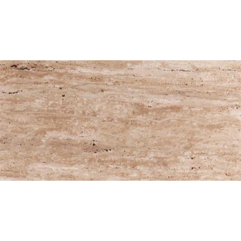 Encimera Travertino Transparente Pulido