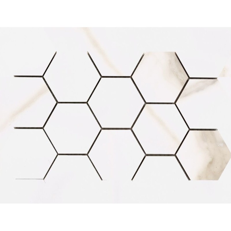 Azulejo efecto Mármol Diamond Gold de Cifre para Residencial,Baño,Cocina