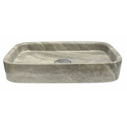 LAVABO SEVAN 58X34 ARENA MATE