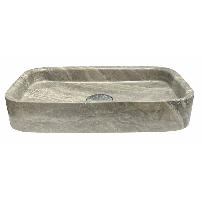 LAVABO SEVAN 58X34 ARENA MATE