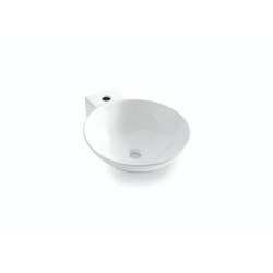 LAVABO BAYONA 42X50,5 BLANCO BR