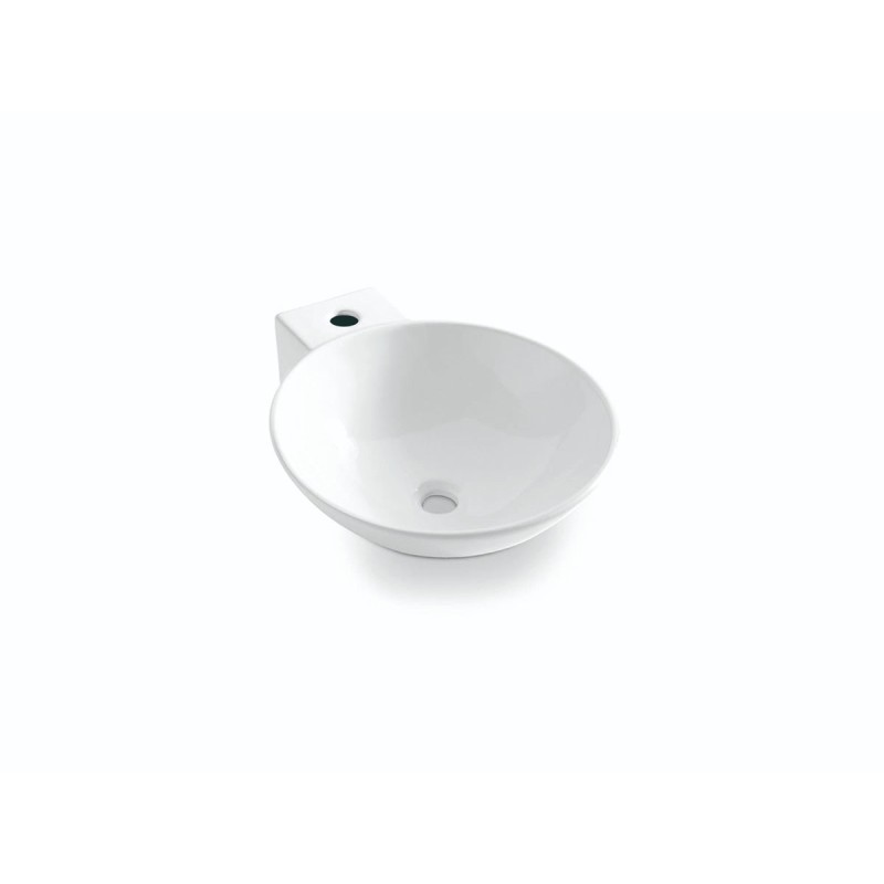 LAVABO BAYONA 42X50,5 BLANCO BR