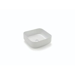 LAVABO DINAN 38,5X38,5 BLANCO BR