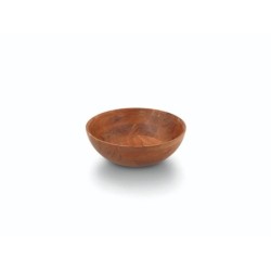 LAVABO CALCUTA Ø40X14 MARRÓN BR