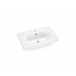 LAVABO ICE 60X35 BLANCO MATE