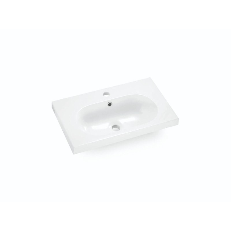 LAVABO ICE 60X35 BLANCO MATE
