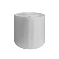 LAVABO GORDON Ø42X36 BLANCO BR