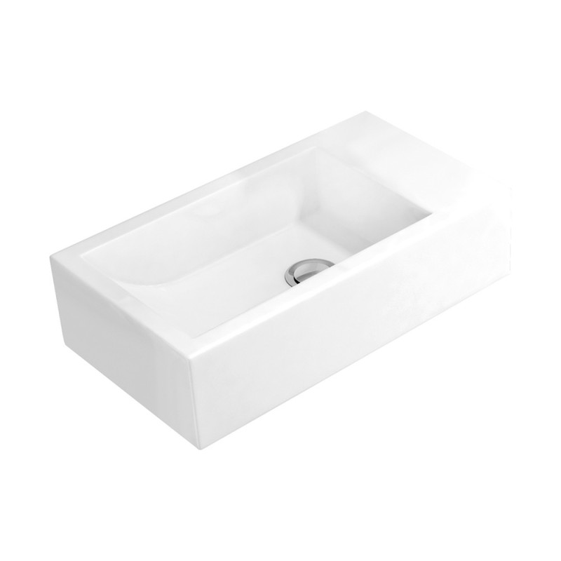 LAVABO PICOLO 45X25 BLANCO BR