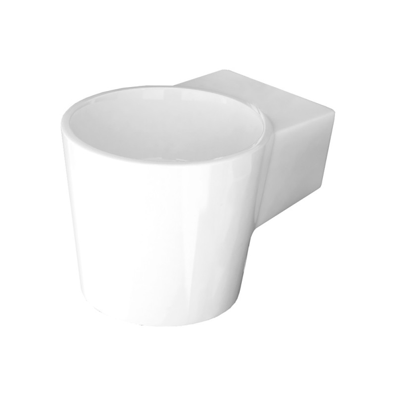 LAVABO ADONIA 47X38 BLANCO BR
