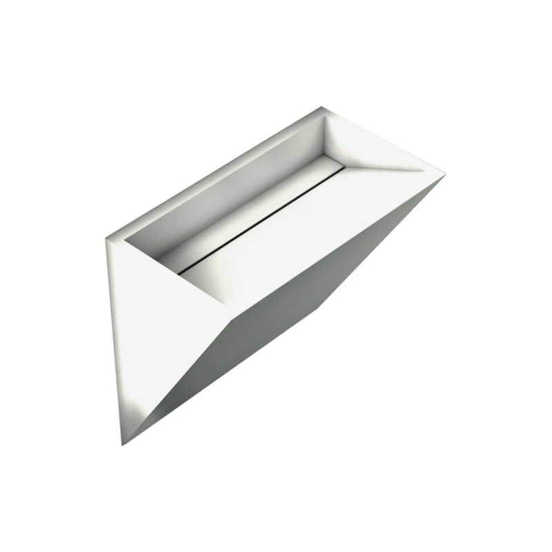 LAVABO SUTON 50X40 BLANCO MATE