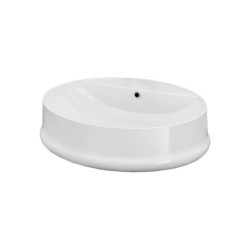 LAVABO TORMES 56X44 BLANCO BR