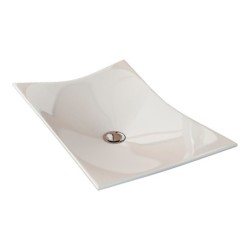 LAVABO EUROPA 57X42 BLANCO BR