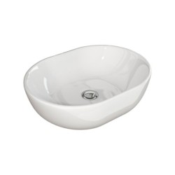 LAVABO MONACO 48X34 BLANCO BR