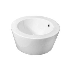 LAVABO MENFIS 46X46 BLANCO BR