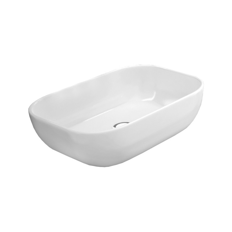 LAVABO HORUS 46X32,5 BLANCO BR