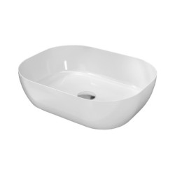 LAVABO AMUR 50X39 BLANCO MATE