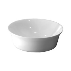 LAVABO AJAX Ø41,5X13 BLANCO BR