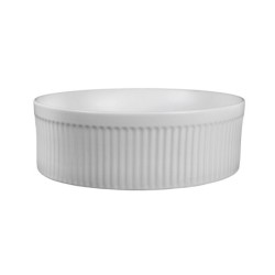 LAVABO FLAVIA Ø45X12 BLANCO BR