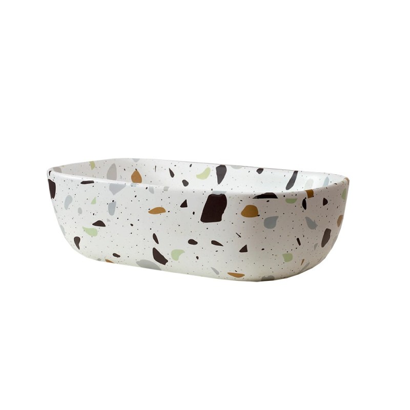 LAVABO PRAGA 46X32,5 MULTIC MT