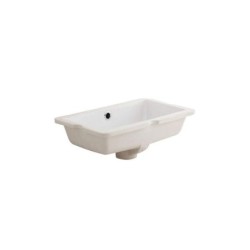 LAVABO AGRES 44 44X19 BLANCO BR