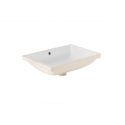 LAVABO BIAR 53X34,1 BLANCO BR
