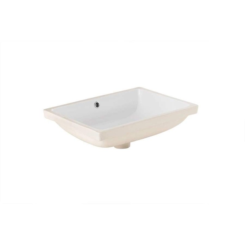 LAVABO BIAR 53X34,1 BLANCO BR