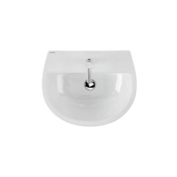 LAVABO EASY 61,2X46,7 BLANCO BR