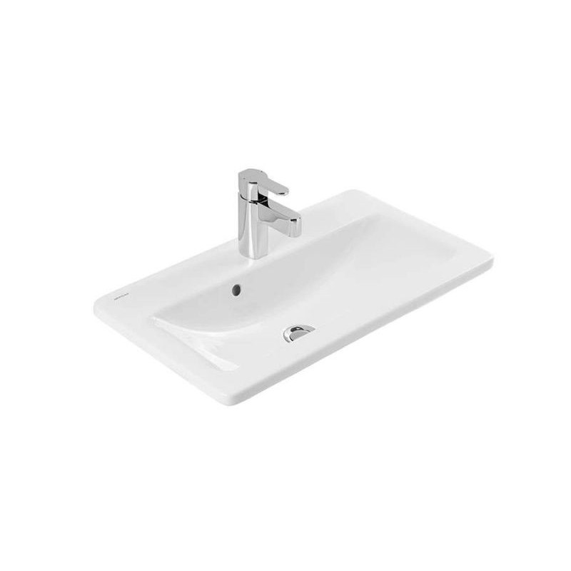 LAVABO LOOK 63,2X36,3 BL BR