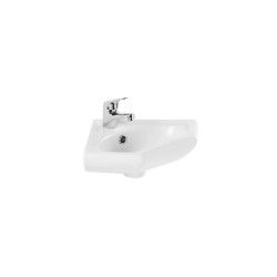 LAVABO SADO 35,7X35,7 BLANCO BR