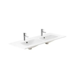 LAVABO ÁREA PLUS 121X45,9 BL BR