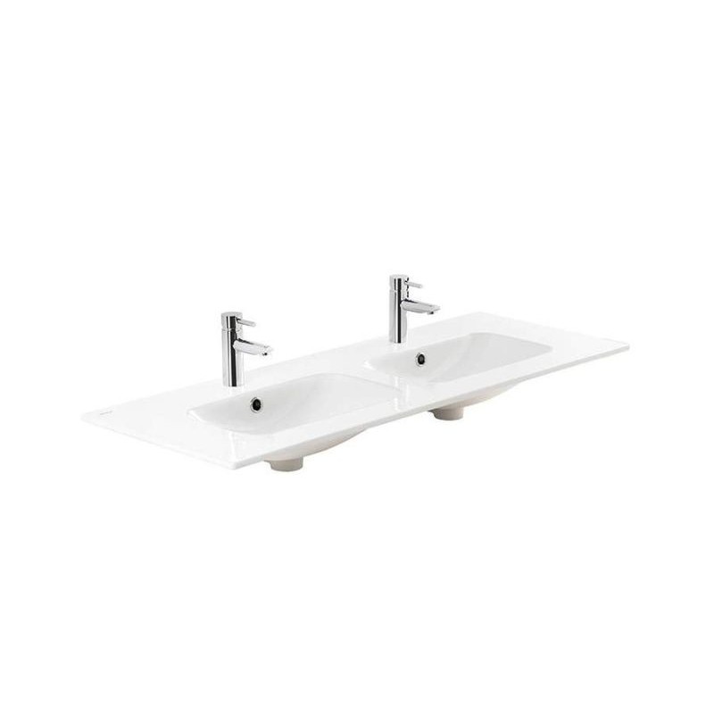 LAVABO ÁREA PLUS 121X45,9 BL BR