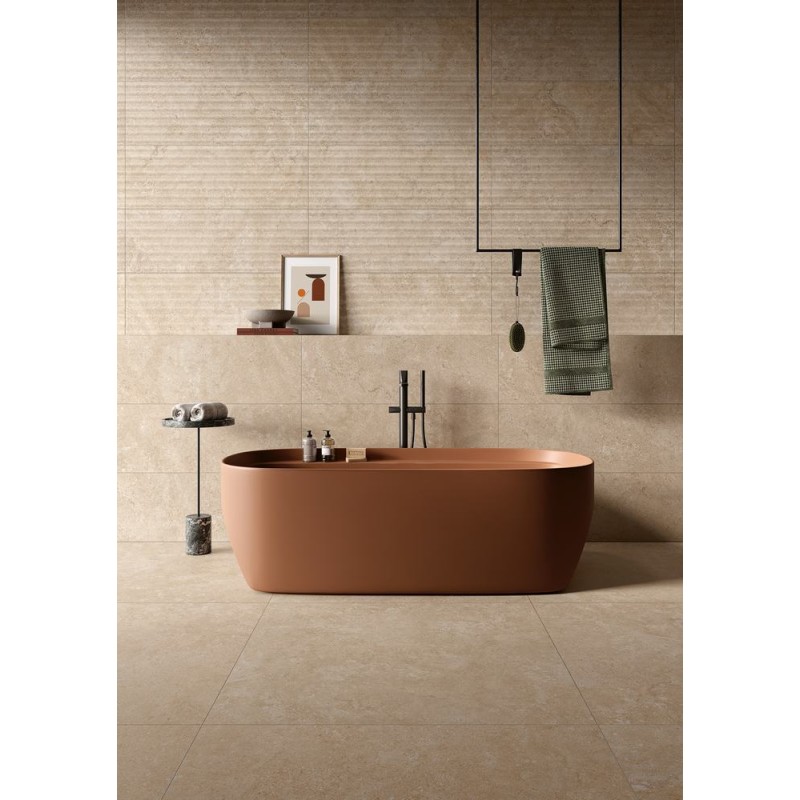 ÉLAN BEIGE MATT 100X100 RECTIFICADO