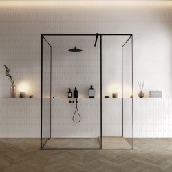 Azulejo efecto Monocolor Rado de Aparici para Baño,Cocina