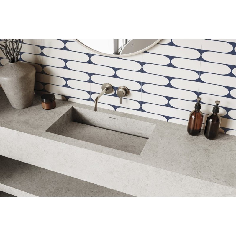 RADO BLUE ORNATO MATE 30X100 RECTIFICADO