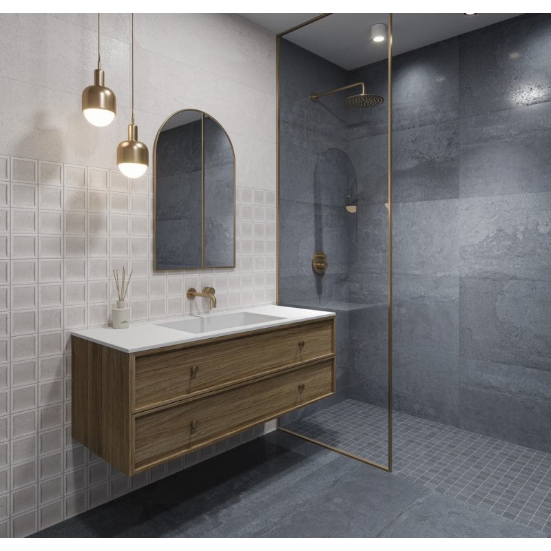 URANO WHITE SATINADO 50X100 RECTIFICADO