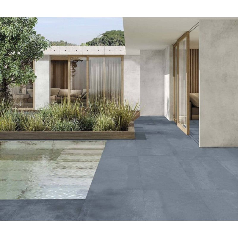 URANO BLUE ANTIDESLIZANTE 50X100 20MM RECTIFICADO