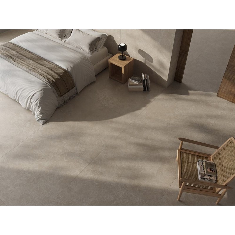 ORIGIN LINEN LAPADO 3D SOFT 120X120 RECTIFICADO