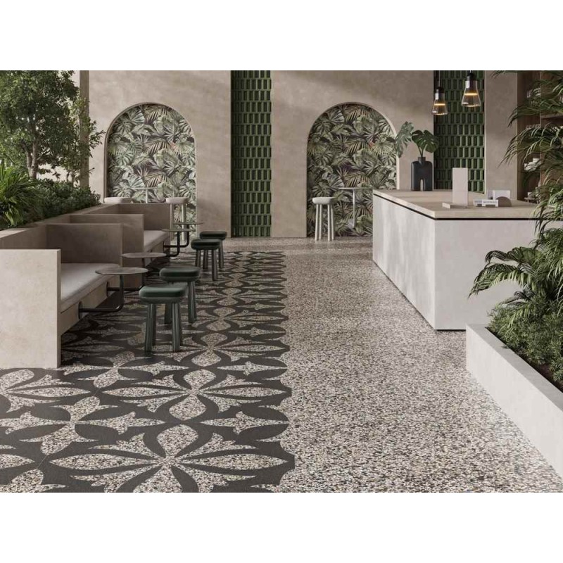 ORIGIN PALAZZO MIX LAPADO 3D SOFT 120X120 RECTIFICADO