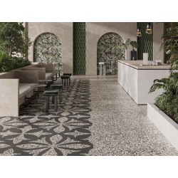 Azulejo efecto Monocolor Origin de Fanal para Baño,Cocina,Exterior,Comercio