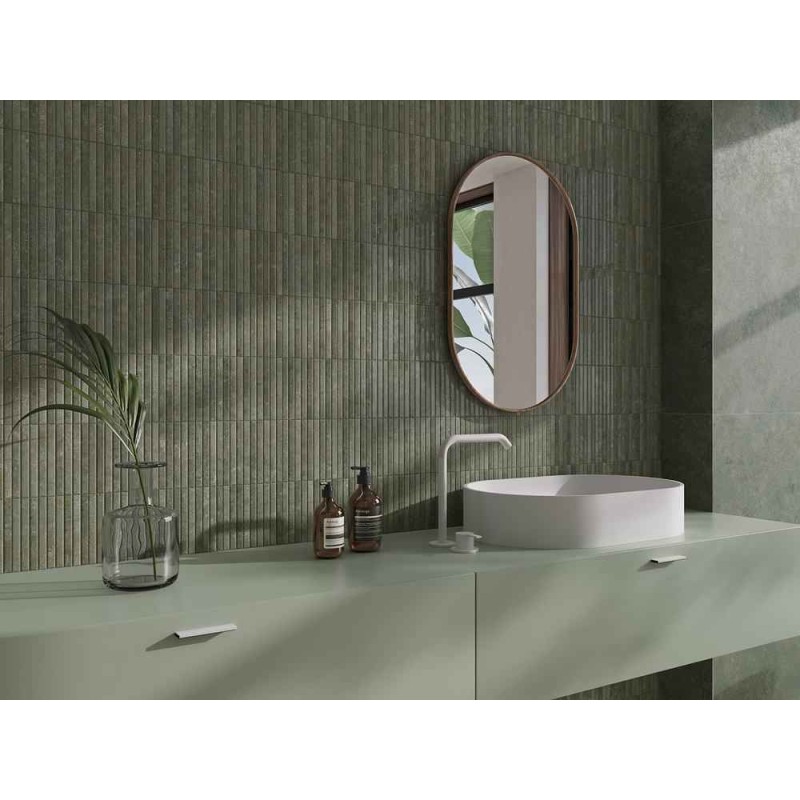 ORIGIN CORE SAGE MATE 60X120 RECTIFICADO