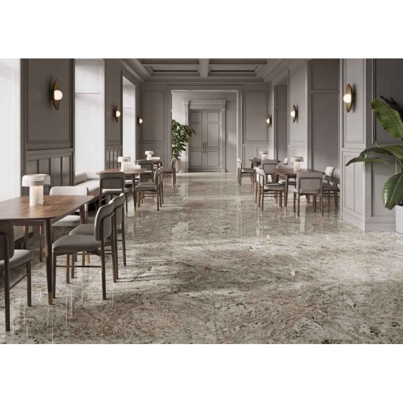 TYPHOON NATURAL BRILLO SUPER SHINE 120X120 RECTIFICADO