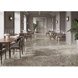 Azulejo efecto Piedra Typhoon de Fanal para Baño,Comercio