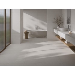 Azulejo efecto Monocolor Calm de Fanal para Baño,Residencial,Comercio,Decoración